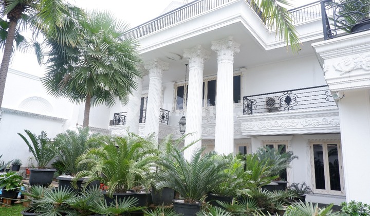 Jual Permata Hijau 2. Modern. Jaksel.shm. 2