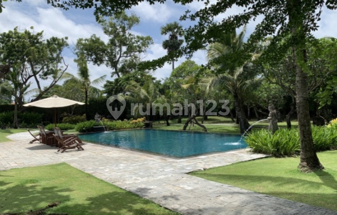 Vila Cantik di Jl.jimbaran Siap Huni. 100Milyar Nett