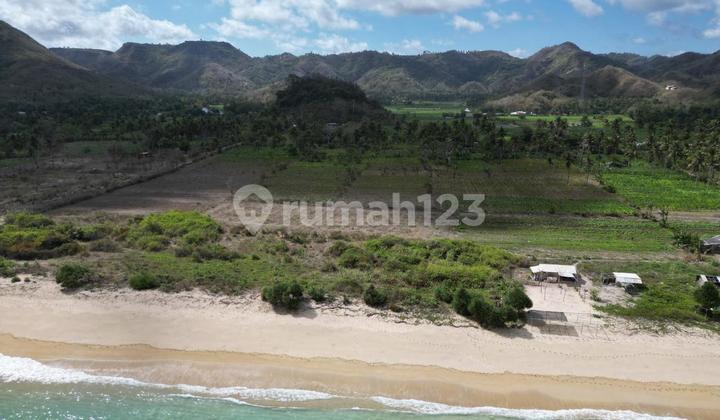Tampah Beach Mekarsari Praya Barat Lombok Tengah