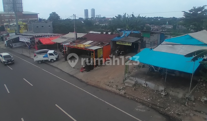 Near Toll. Commercial. Very Strategic.