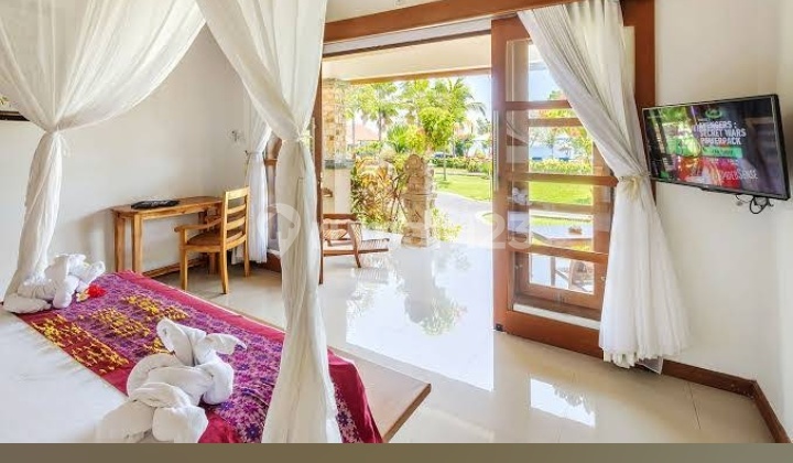 Selling Adi Assri Beach Resort and Spa North Buleleng Bali 150 M Net