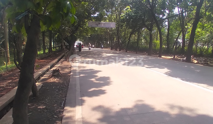 Land for Rent on Jl. Pajajaran Pamulang. South Tangerang