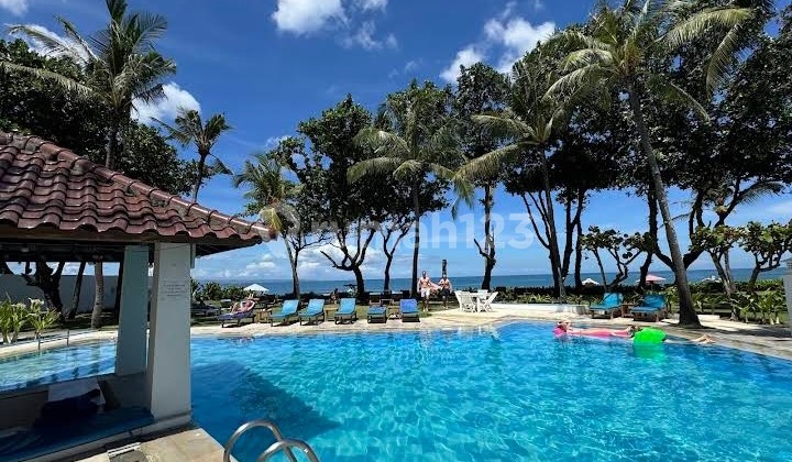 Legong Keraton Beach Hotel Canggu Bali 400 M