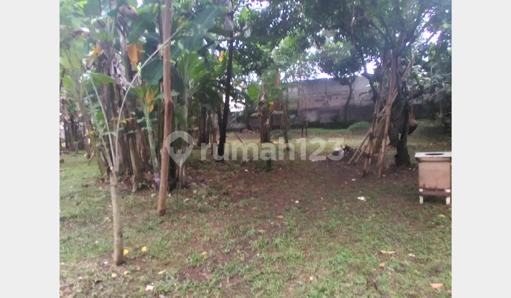 Jual Tanah Kotak di Area Lebak Bulus Cilandak Jakarta Selatan