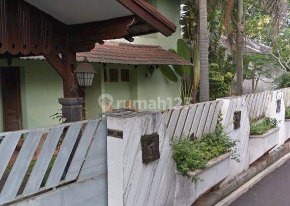 Rumah Jl. Pendidikan Bintaro, 5 Menit Ke Tol Veteran 1