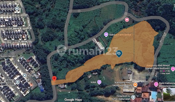 For Sale Land Area Citeureup Near Toll Road and Sentul Circuit. Close to Citra Sentul Raya For Sale Land Area Citeureup Near Toll Road and Sentul Circuit. Close to Citra Sentul Raya