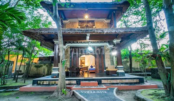 Selling Gili Trawangan Hotel 40 M Selling Gili Trawangan Hotel 40 M