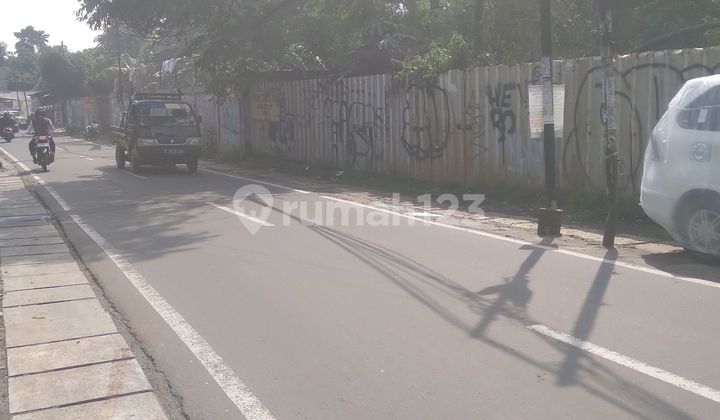 Dijual Tanah Pinggir Jalan Besar.bebas Banjir. Dekat Pintu Tol Pamulang. Dekat Univ. Dijual Tanah Pinggir Jalan Besar.bebas Banjir. Dekat Pintu Tol Pamulang. Dekat Univ.