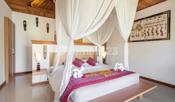 Selling Adi Assri Beach Resort and Spa North Buleleng Bali 150 M Net