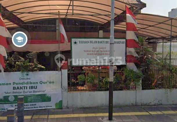 Jual Jalan Suryo .Kby. Baru.komersil 2