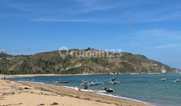 Lokasi Tepi Pantai Areguling Pujut Lombok Tengah Lokasi Tepi Pantai Areguling Pujut Lombok Tengah