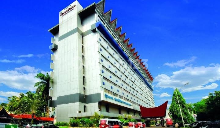 For Sale: Lake Toba International Hotel Medan, 12 Floors, 270 Rooms, 1.7 Trillion.