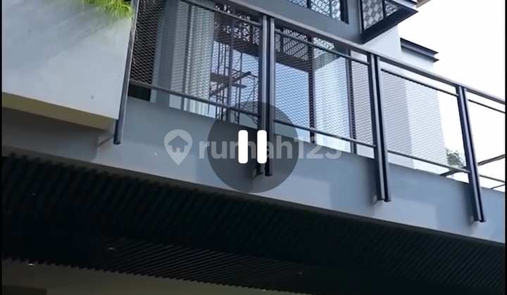 Nirvana Private Resort 4.5Lantai Lift di Wijaya Kebayoran Baru Jaksel.