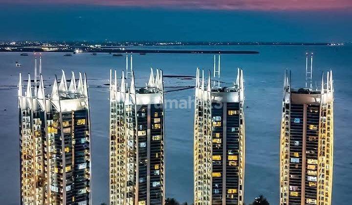 Regatta Apartemen Pluit Jkt Utara Lt. 12 Ocean View 1