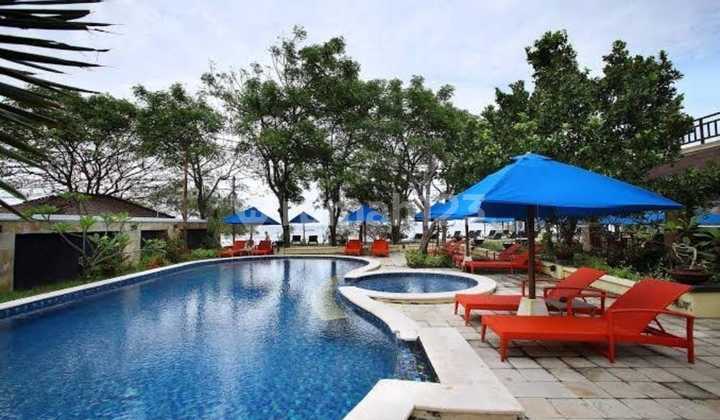 Resort Dgn 25 Villa di Gili Trawangan Lombok Utara Ntb