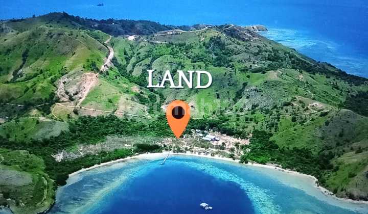 Tanah Beachfront Teluk Mbongi Labuan Bajo Krc.komodo.kab. Manggarai Barat Ntt Tanah Beachfront Teluk Mbongi Labuan Bajo Krc.komodo.kab. Manggarai Barat Ntt