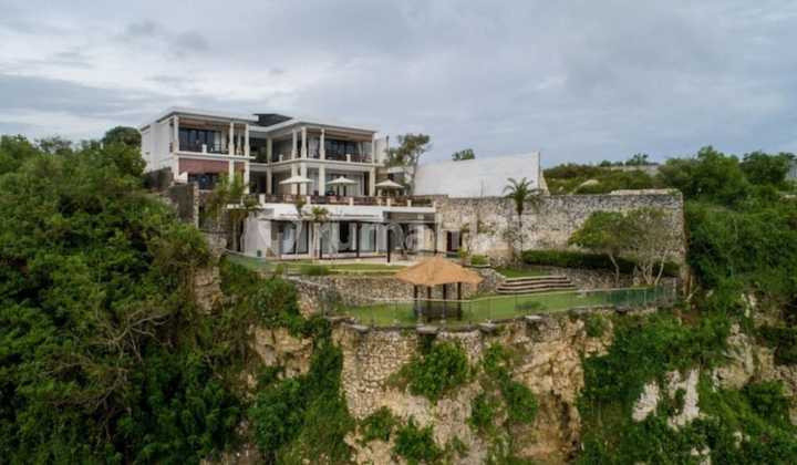 Jual Villa Bali View Laut Dekat Villa Terkenal Lainnya