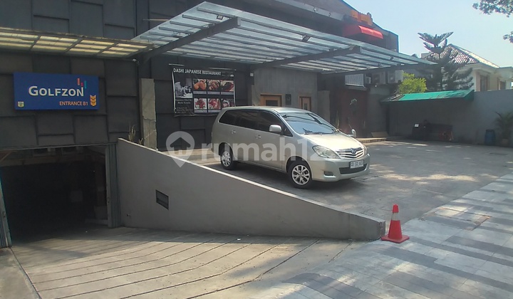 Bangunan 3 Lantai Di Wijaya Il. Ada Basement.tersewa