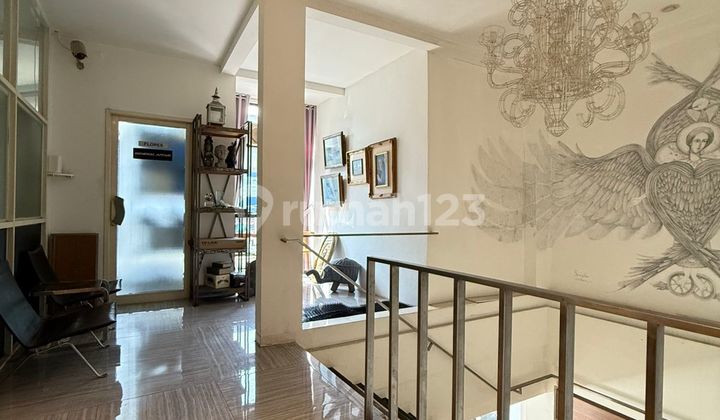 Jl. Sisingamangaraja Kby. Baru Jaksel Bagus. Siap Huni 2