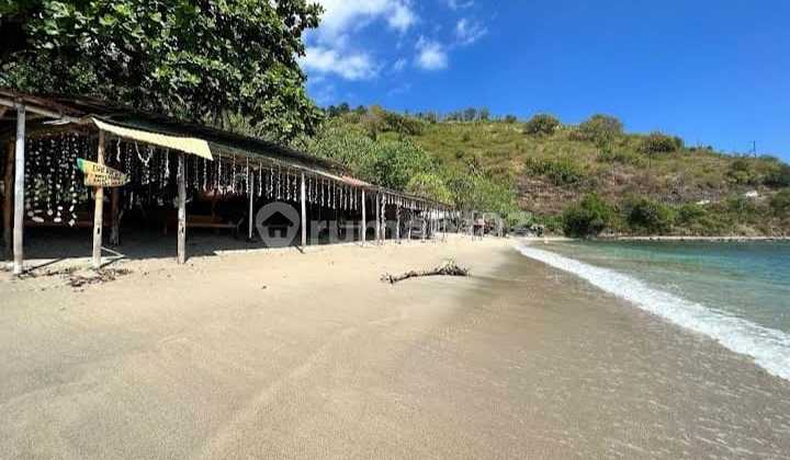 Pantai Pandanan Senggigi Lombok