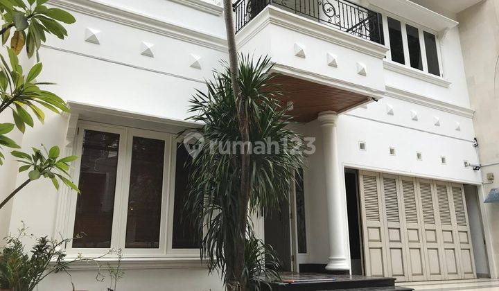 Area Tenang Krbayoran Dekat Scbd 2LANTAI 2