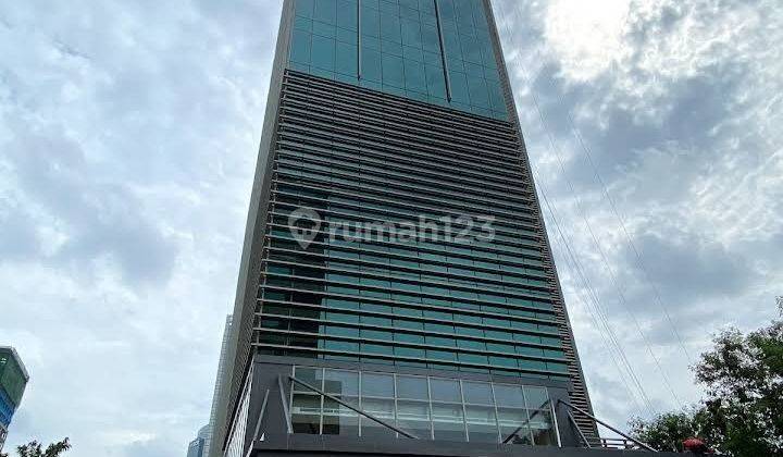 Sewa Ruang Kantor Lipp0 Thamrin Tower Lantai 10 2