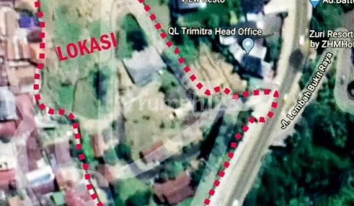 Former Lorena Restaurant Land. Near Cipanas Palace. Former Lorena Restaurant Land. Near Cipanas Palace.