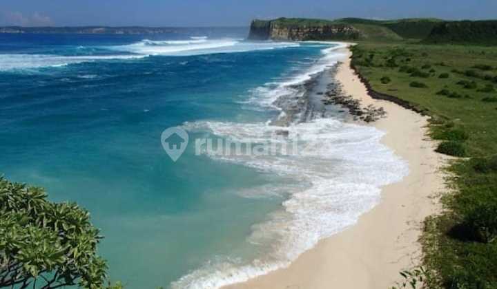 Pantai Kura Kura 130Ha. 350Rb/M Nego View Pantai