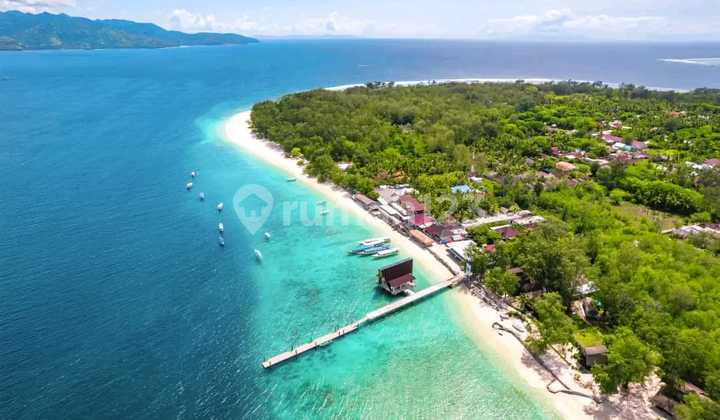 Kura Kura Resort Di Gili Meno Murah 22 M Nego Kura Kura Resort Di Gili Meno Murah 22 M Nego