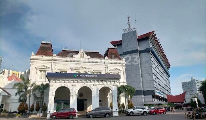 For Sale: Lake Toba International Hotel Medan, 12 Floors, 270 Rooms, 1.7 Trillion. 2