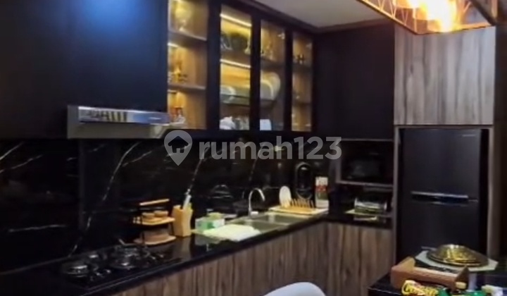 Penthouse Masterpiece Apt. Epicentrum Kuningan Penthouse Lt45. Harga : 7 Milyar. 2