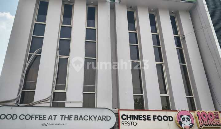 Gedung Kecil di Karang Tengah Raya Lbk Bulus Murah 15 M Net. Gedung Kecil di Karang Tengah Raya Lbk Bulus Murah 15 M Net.