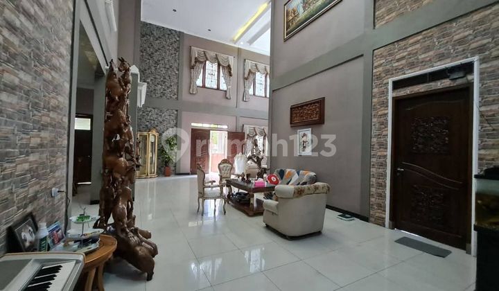 Dijual Rumah Bagus Siap Huni Fully Furnished di Praja Falam (Dekat Pondok Indah). 2
