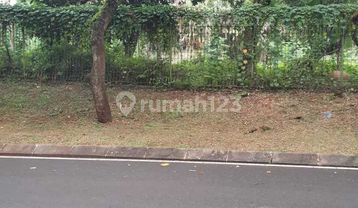 Dijual Kavling di Jl. Bukit Golf. Pondk Indaj. Jaksel.view Golf. Hadap Timur.kotak.jatang Ada.