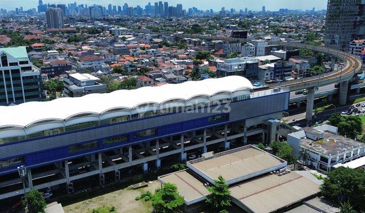 Jual Tanah Depan Stasiun Mrt Fatmawati 2