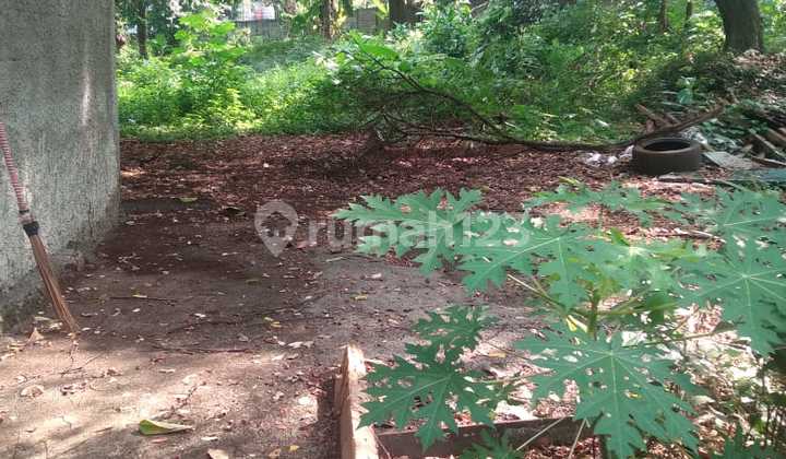 For Rent: Land on Jl. Simatupang. Opposite the Department of Agriculture. Pasar Minggu, South Jakarta.