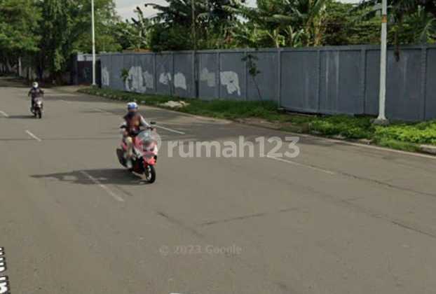 Land for Rent at Simatupang Street Intersection of Ciputat Raya Street