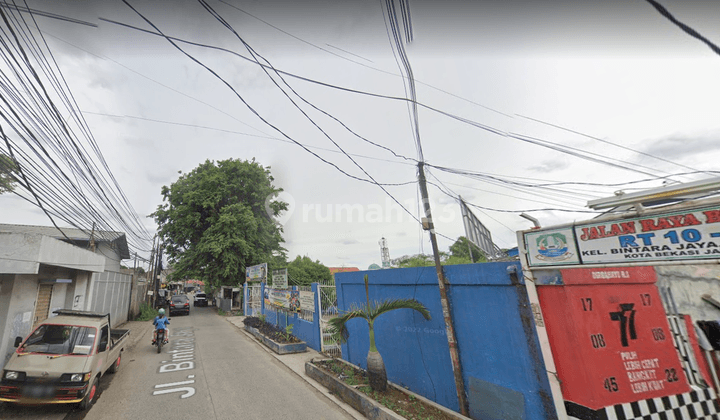 Lelang Gudang di Pondok Kopi, Jakarta Timur 1
