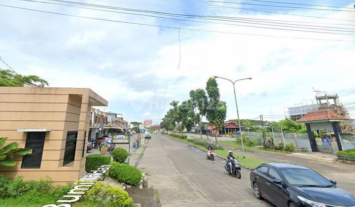 Dilelang Ruko 2 Lantai Lokasi Strategis di Pasar Kemis, Tangerang 2