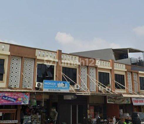 Dilelang Ruko 2 Lantai Lokasi Strategis di Pasar Kemis, Tangerang 7