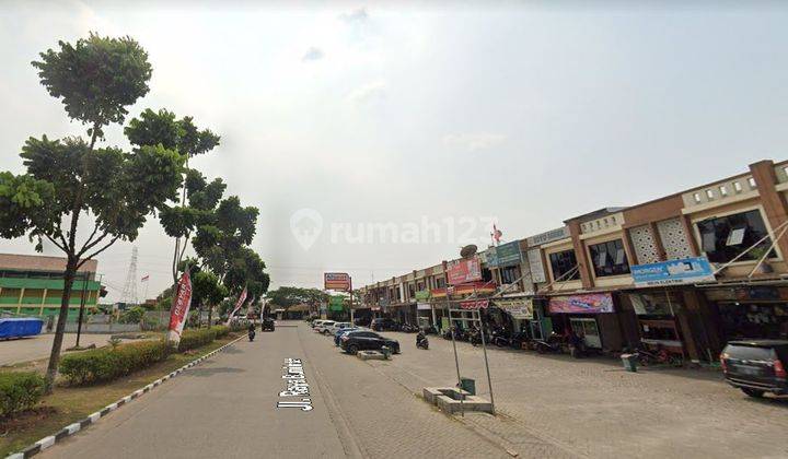 Dilelang Ruko 2 Lantai Lokasi Strategis di Pasar Kemis, Tangerang 8