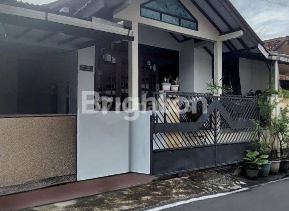 Rumah Siap Huni Ungaran Semarang Jawa Tengah 1