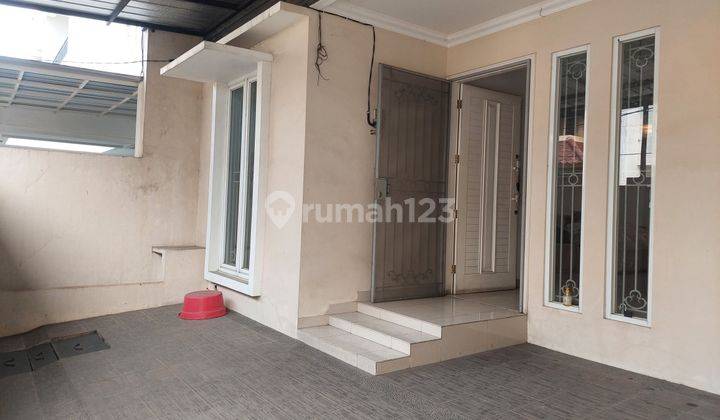 Rumah Baru Puri Indah Kembangan Jakarta Barat 2