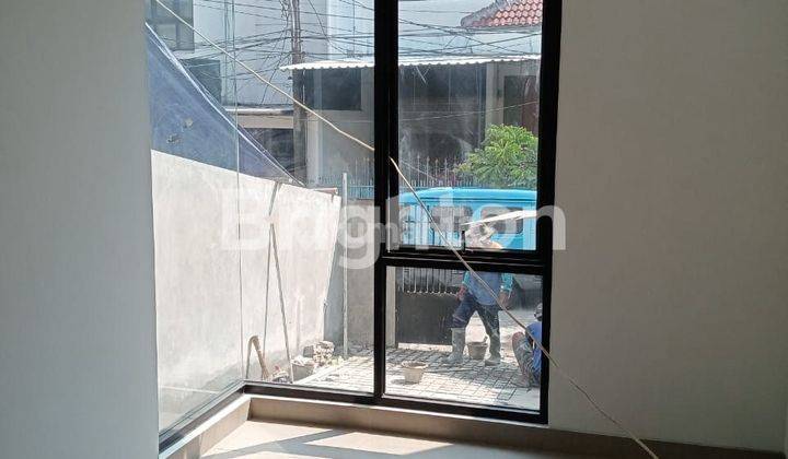 Rumah Baru Greenville Dekat Central Park Mall Jakarta Barat 2