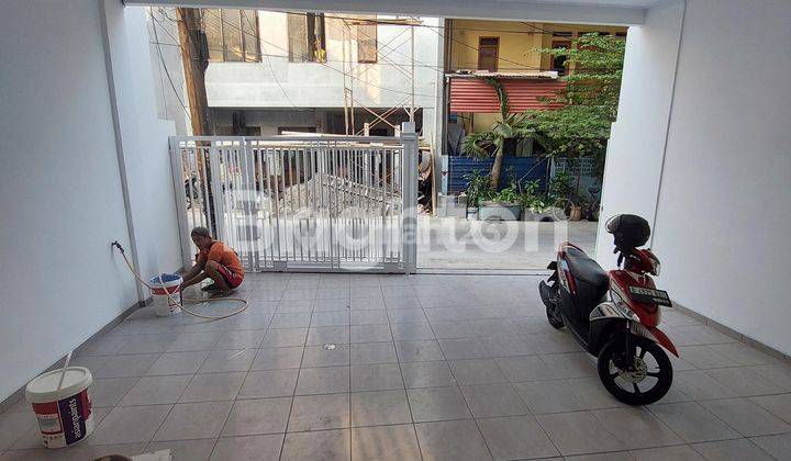 Rumah Baru Tanjung Duren Belakang Central Park 1