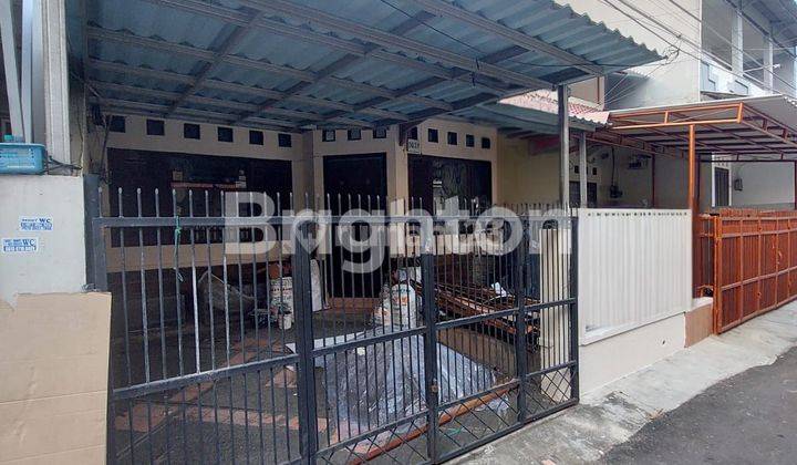 Rumah Duri Kepa Belakang Tanjung Duren Jakarta Barat 2