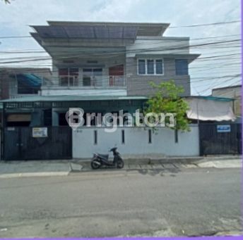 Rumah Hoek Duri Kepa