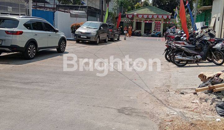 Tanah Kosong Row Lebar Duri Kepa Jakarta Barat 2