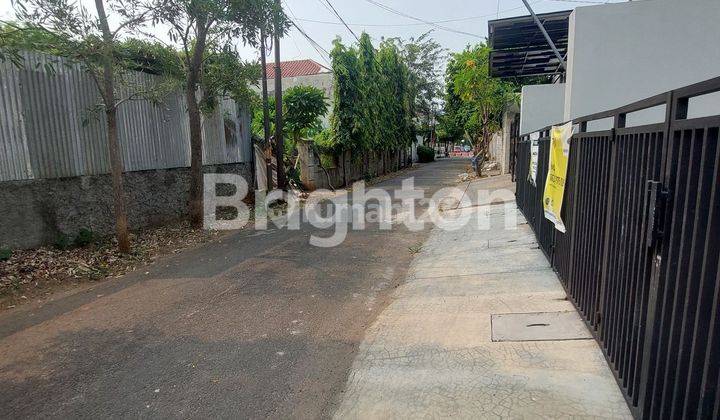 Rumah Baru Indent Meruya Dekat Puri Indah Jakbar 2