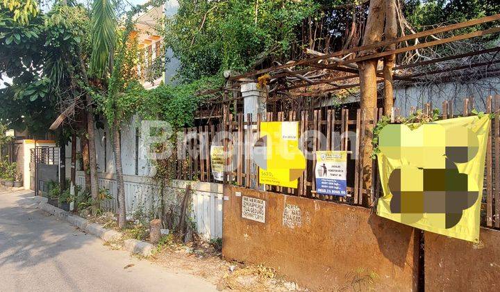 Rumah Tua Hitung Tanah Greenville Jakarta Barat 2